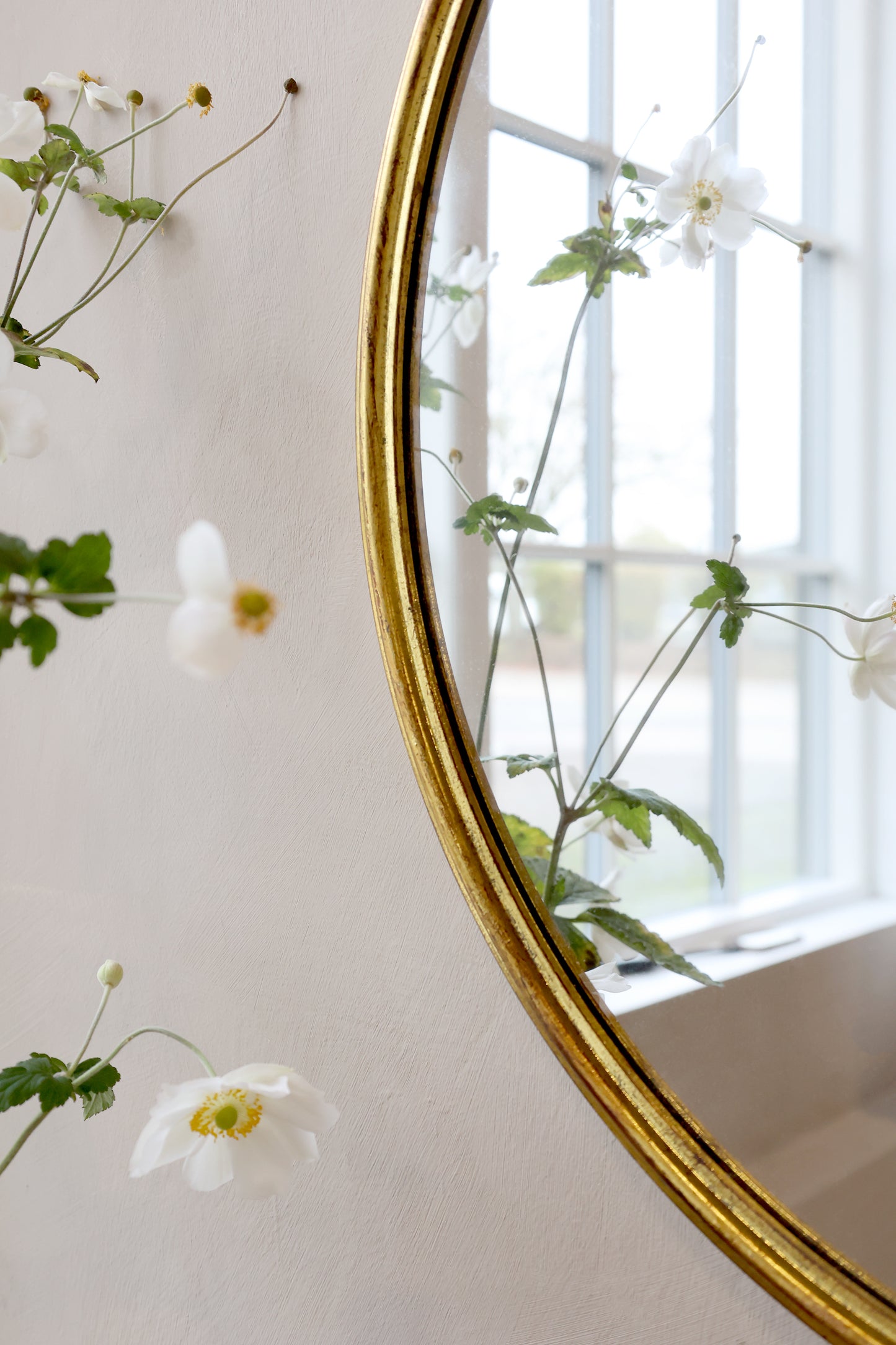 Decorative Edge Mirror