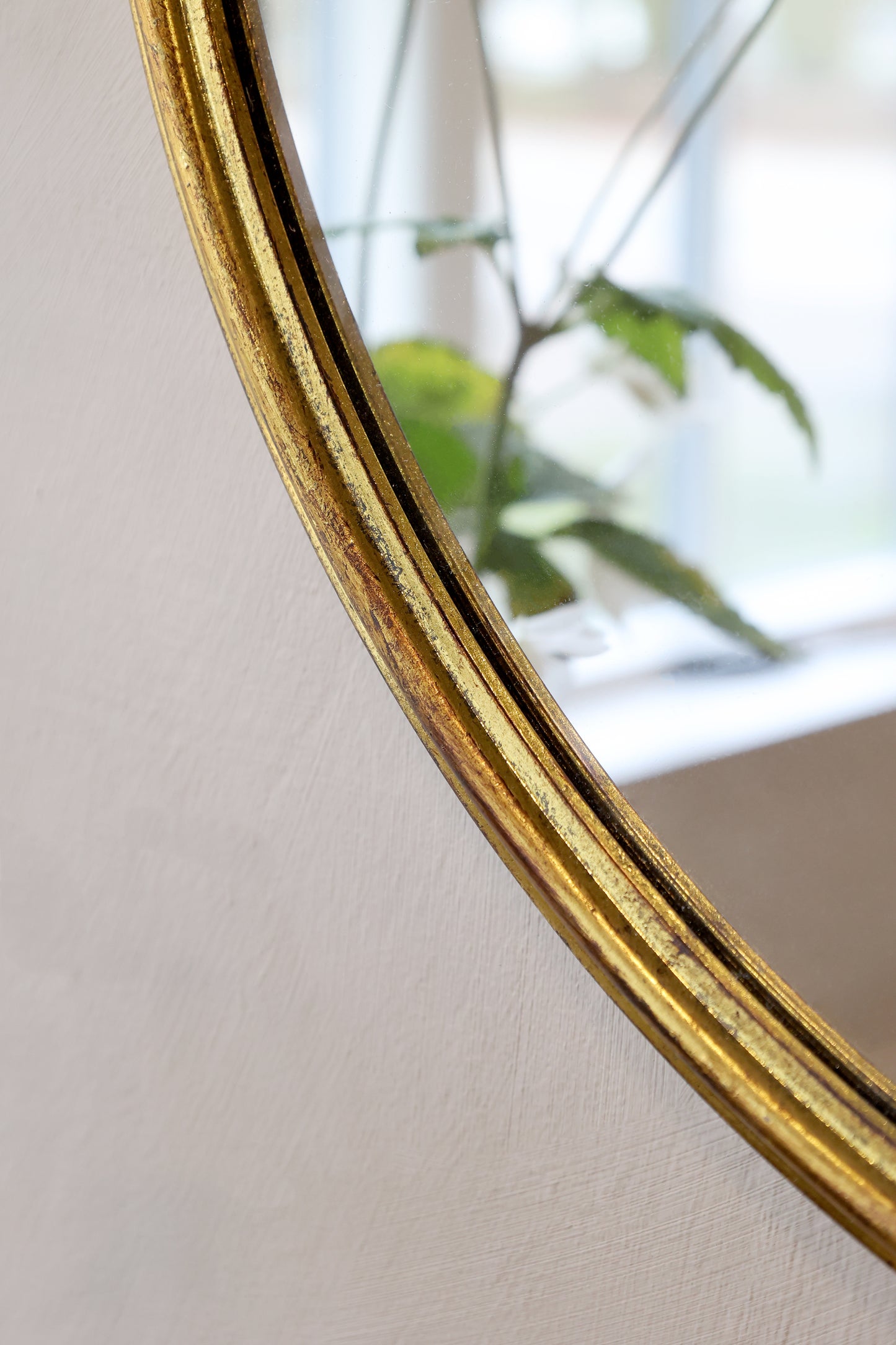 Decorative Edge Mirror