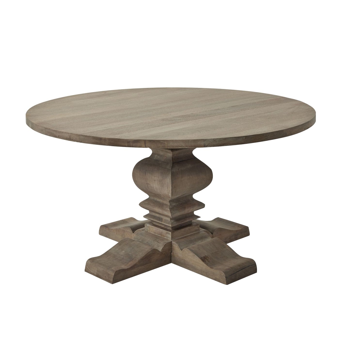 Copgrove Round Pedestal Dining Table