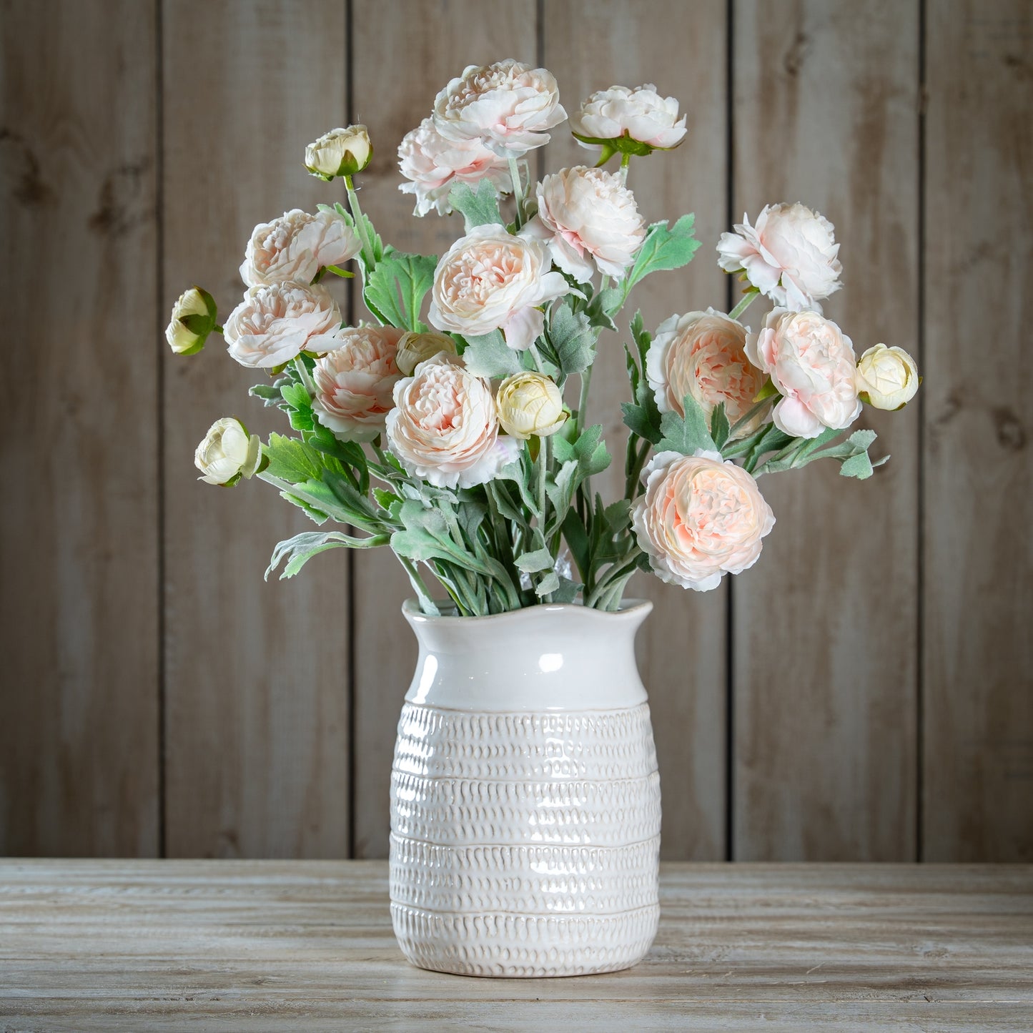Pink Ranunculus