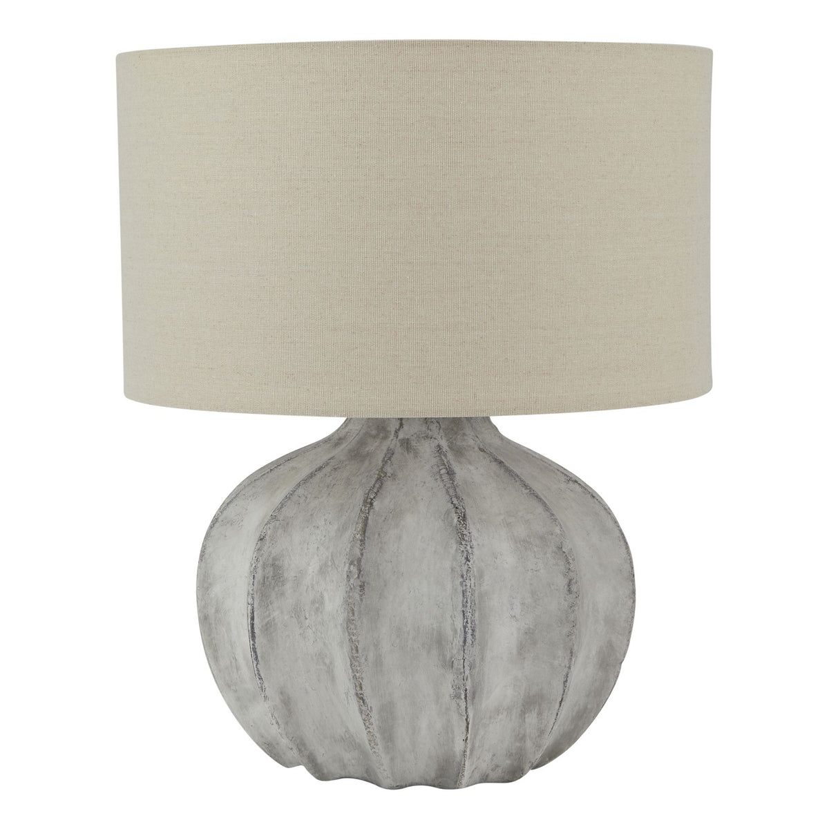 Darcy Antique Flute Lamp