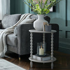 Camden Round Side Table