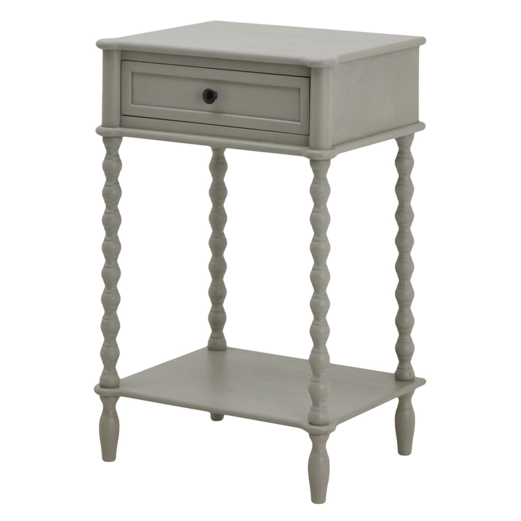 Camden One Drawer Side Table
