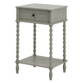 Camden One Drawer Side Table
