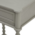 Camden One Drawer Side Table