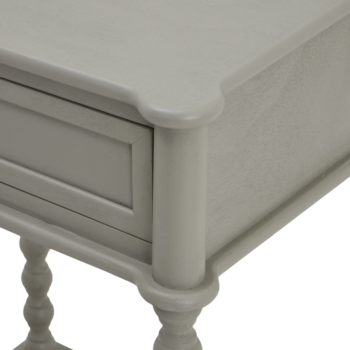 Camden One Drawer Side Table