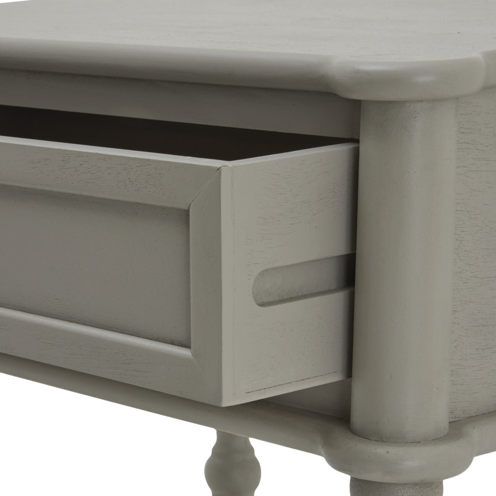 Camden One Drawer Side Table