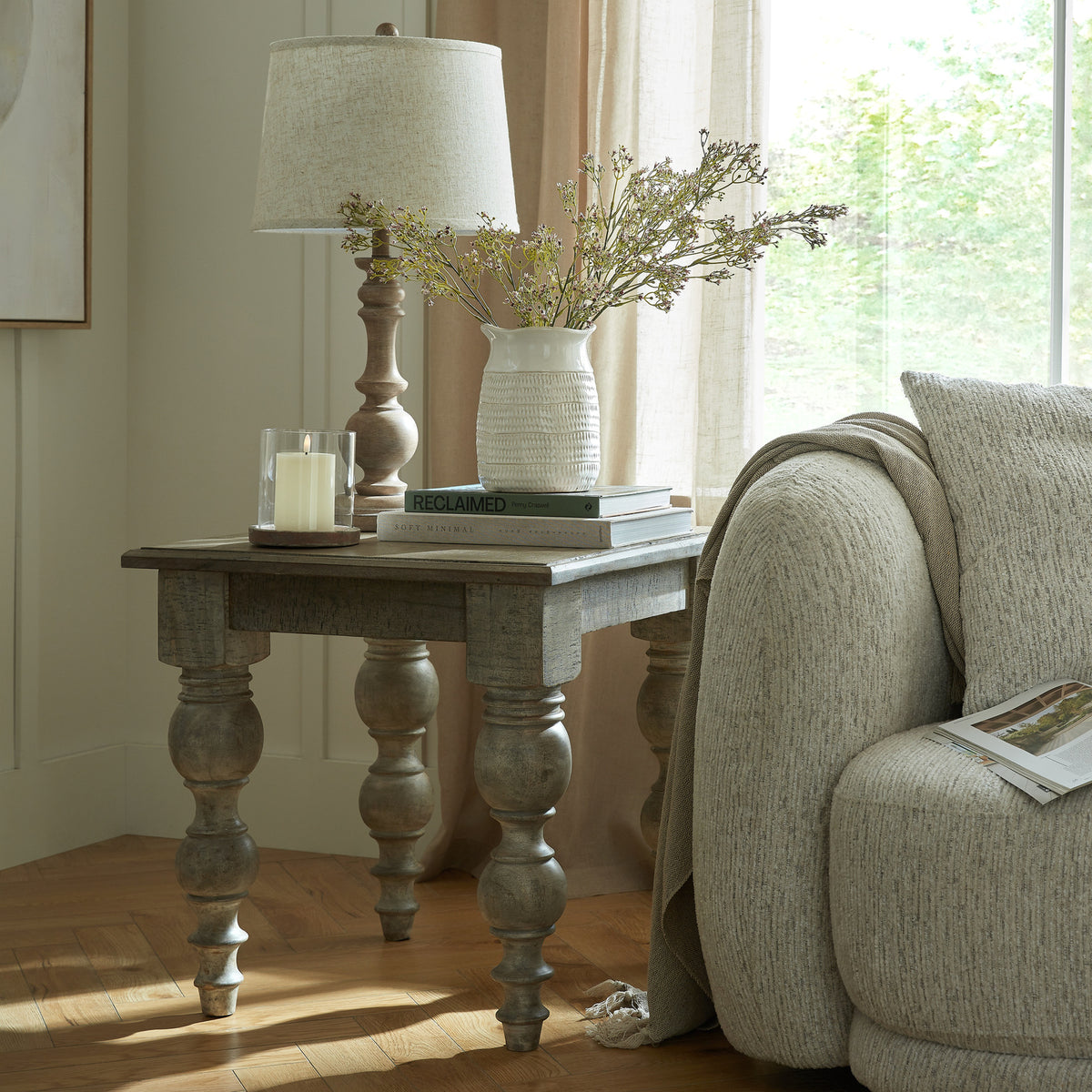 Rutland Side Table