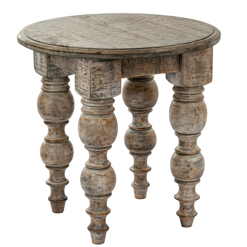 Rutland Round Side Table