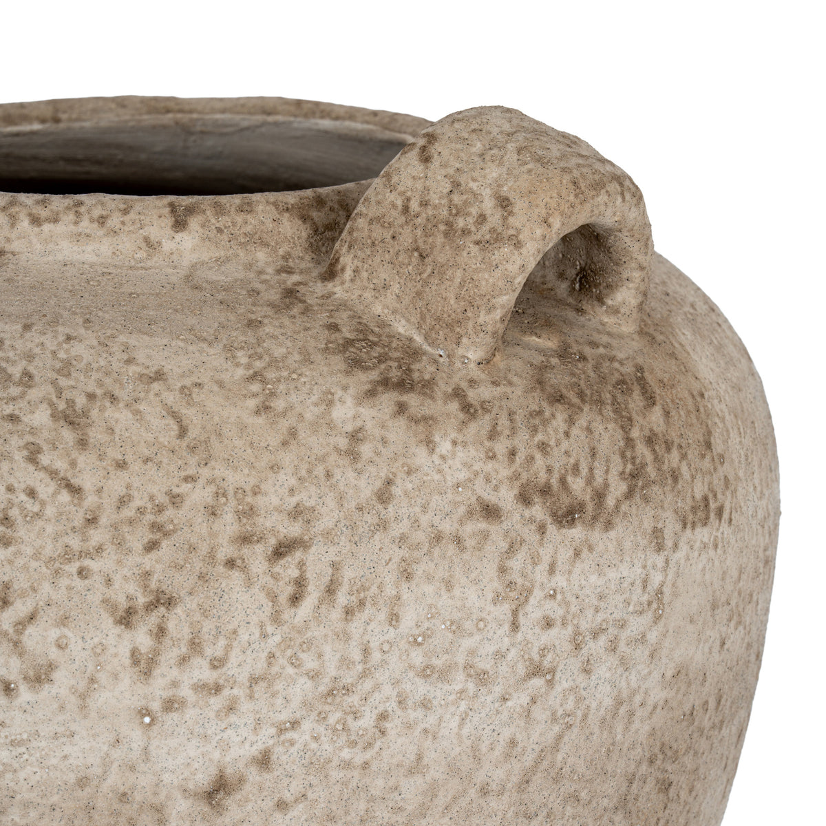 Terra Medium Urn Vase