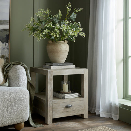 Terra Medium Urn Vase