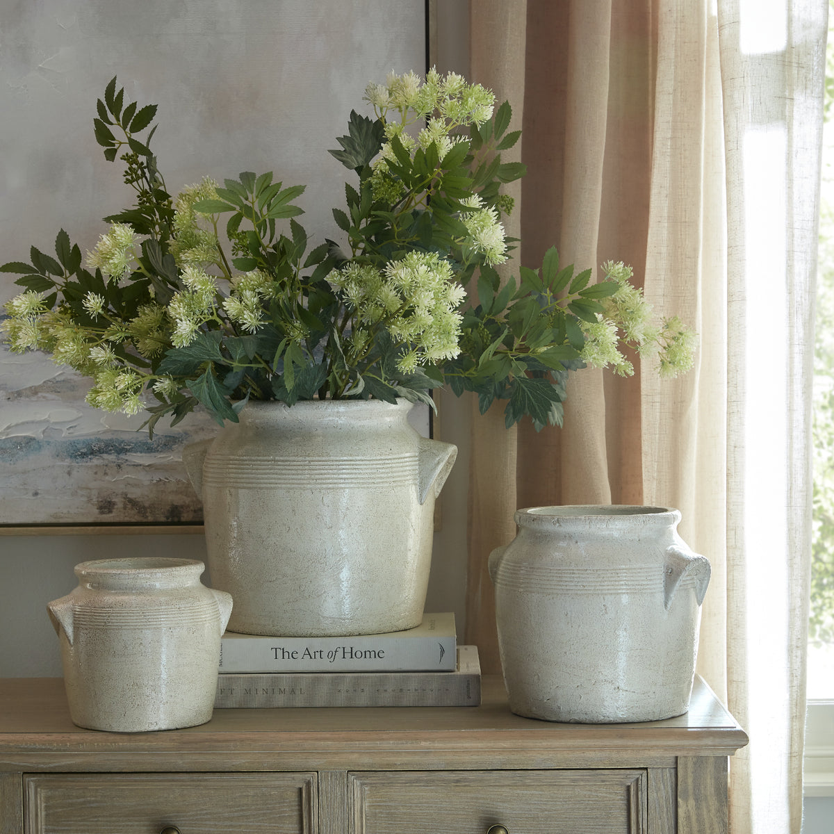 Tarn Medium Pot