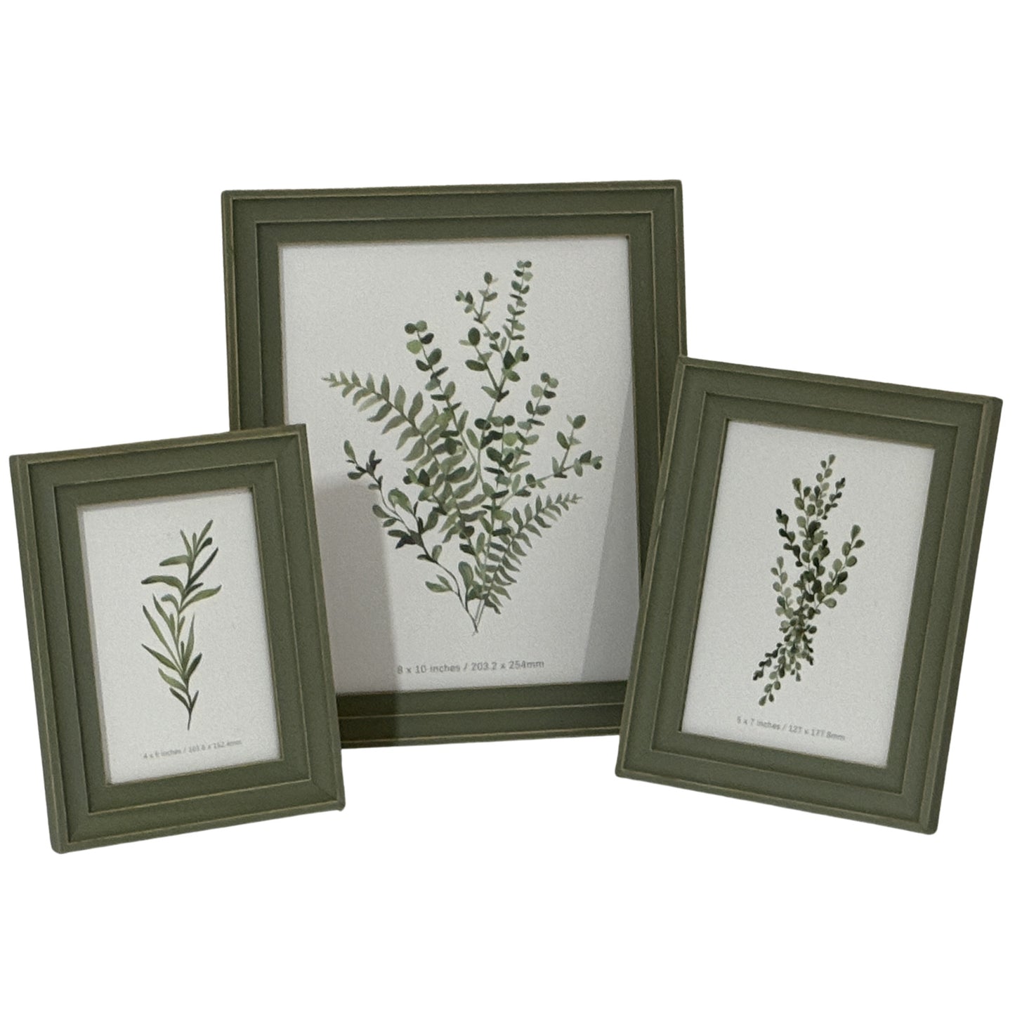 Vilde Photo Frame (Various Sizes)