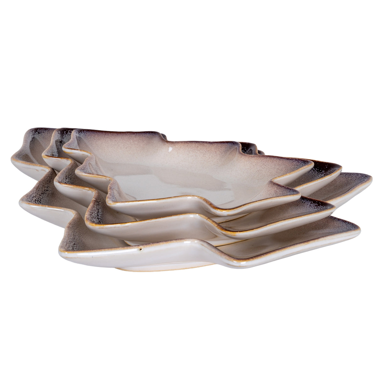 Everin Ceramic Tree Dish (Various Sizes)