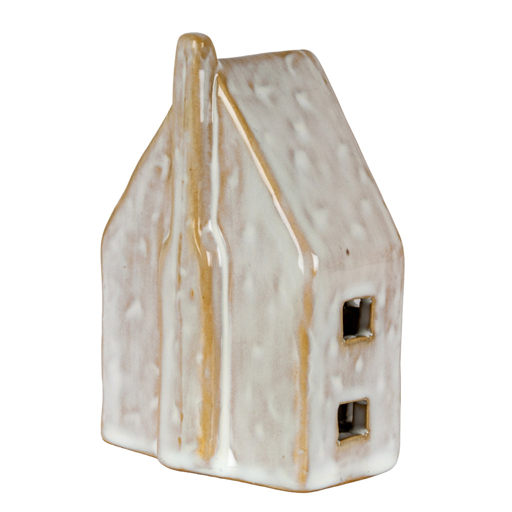 Nook Ceramic House with LED Lights