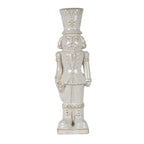 Alora Ceramic Nutcracker with stocking