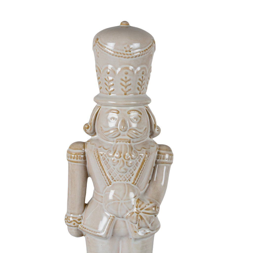 Alora Ceramic Nutcracker with lollipop