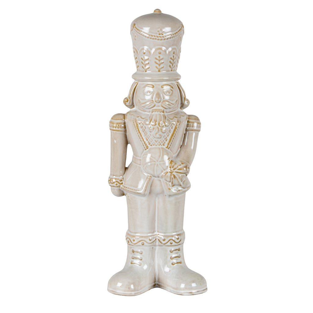 Alora Ceramic Nutcracker with lollipop