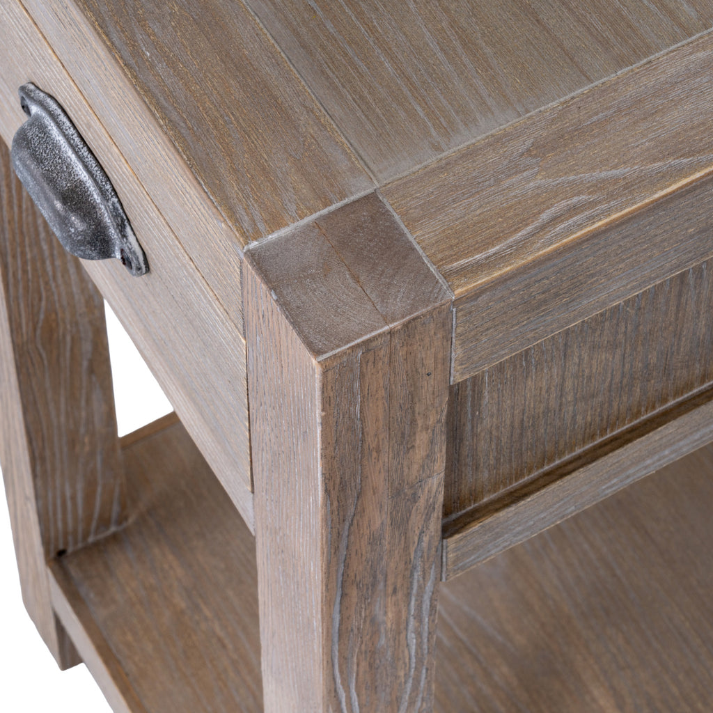 Haldon Lamp Table