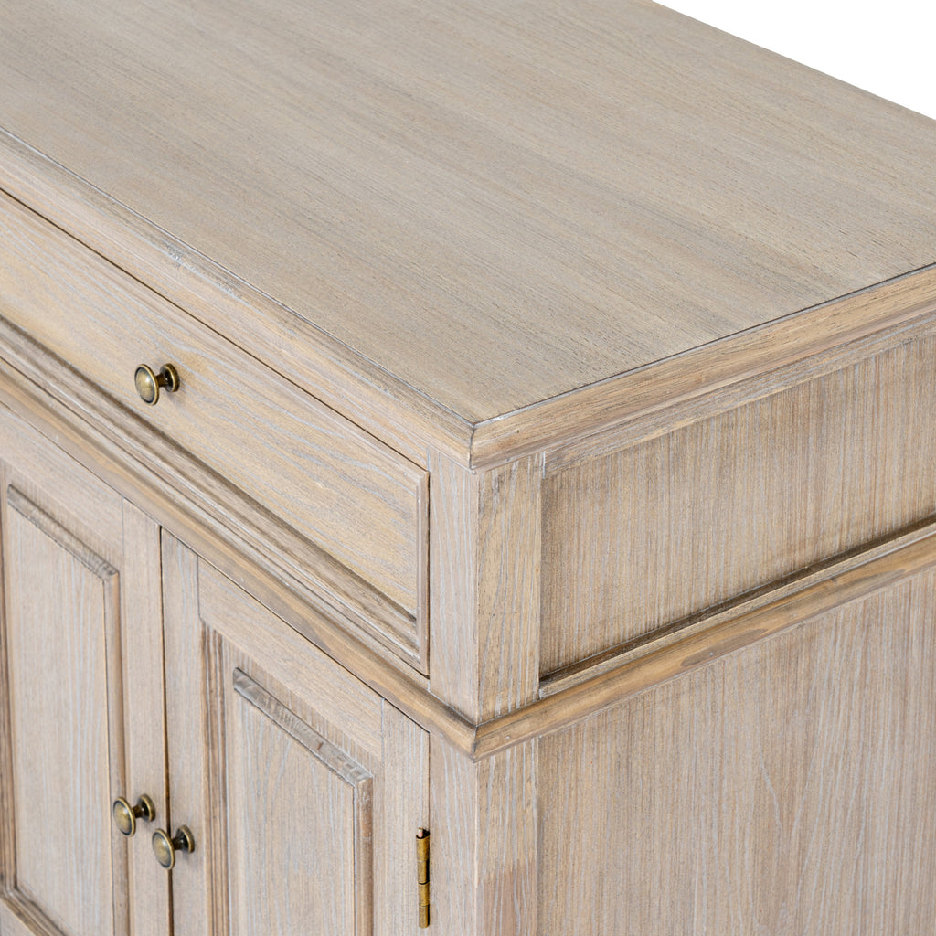 Delphine Sideboard 4 Door 2 Drawer