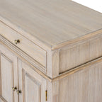 Delphine Sideboard 4 Door 2 Drawer