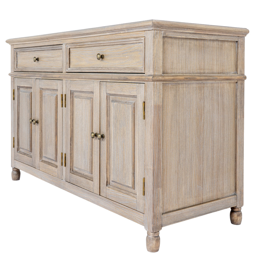 Delphine Sideboard 4 Door 2 Drawer