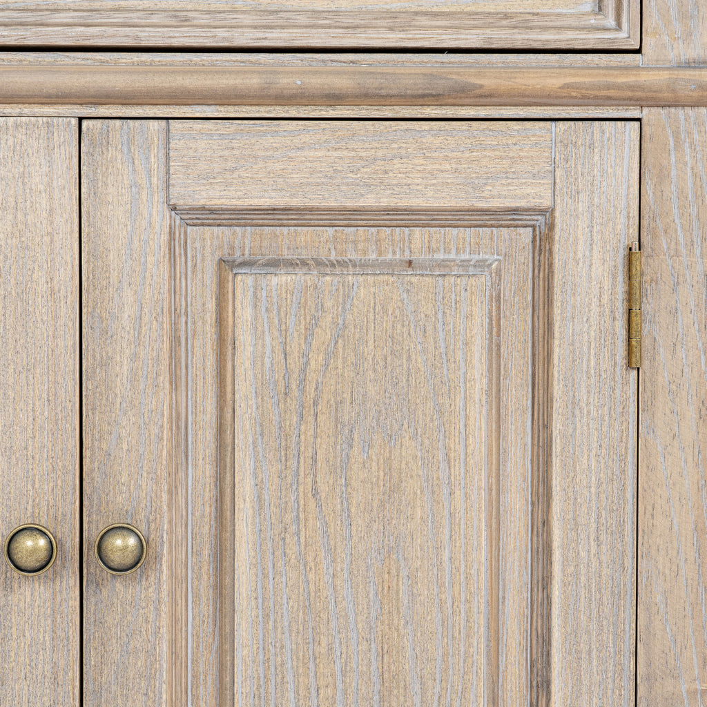 Delphine Sideboard 4 Door 2 Drawer