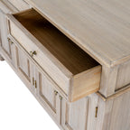 Delphine Sideboard 4 Door 2 Drawer