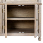 Delphine Sideboard 4 Door 2 Drawer