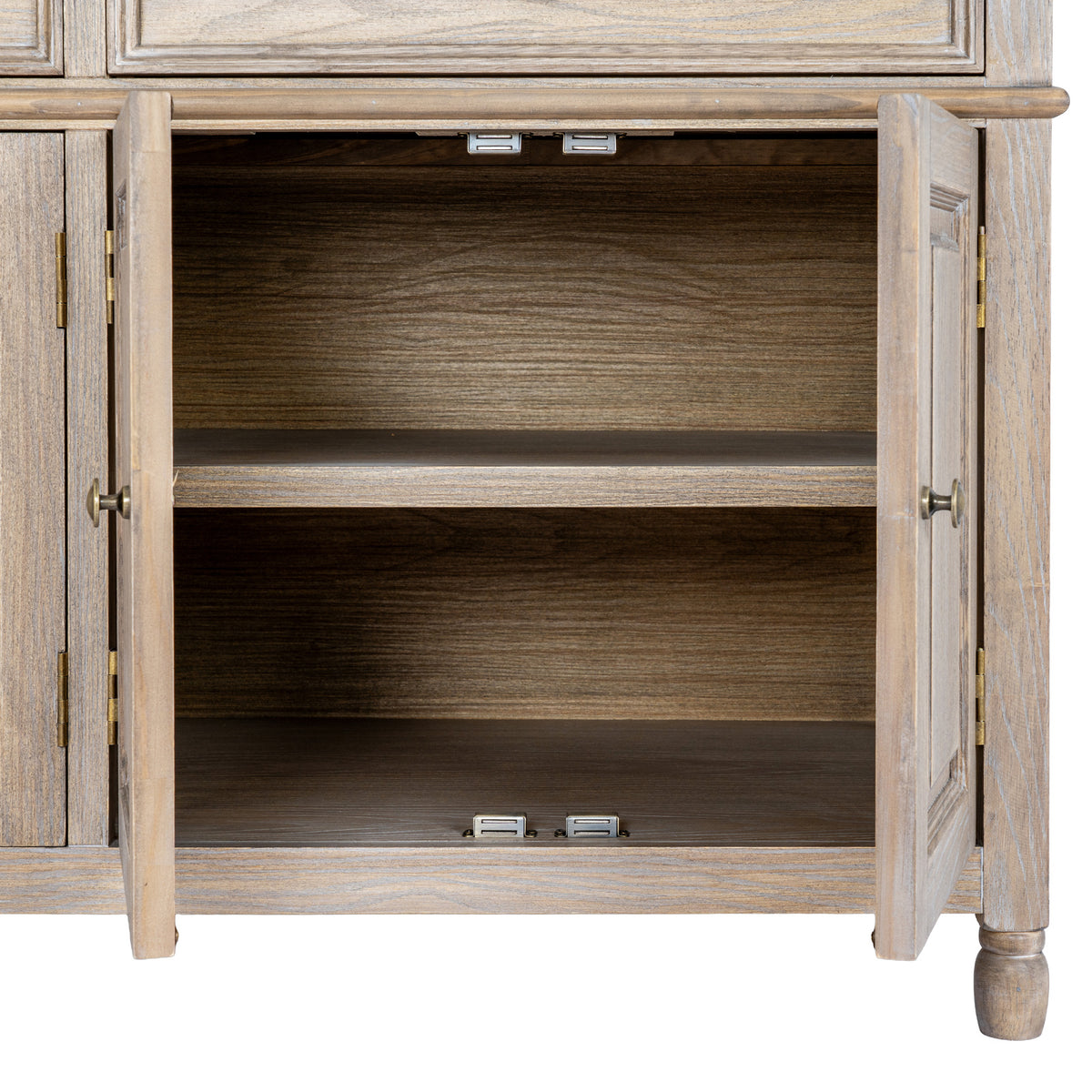Delphine Sideboard 4 Door 2 Drawer
