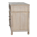 Delphine Sideboard 4 Door 2 Drawer