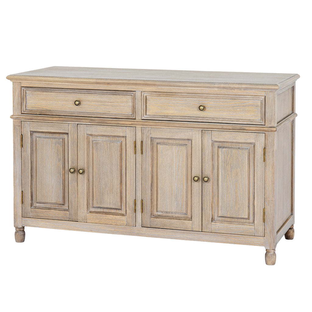 Delphine Sideboard 4 Door 2 Drawer
