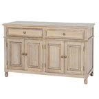 Delphine Sideboard 4 Door 2 Drawer