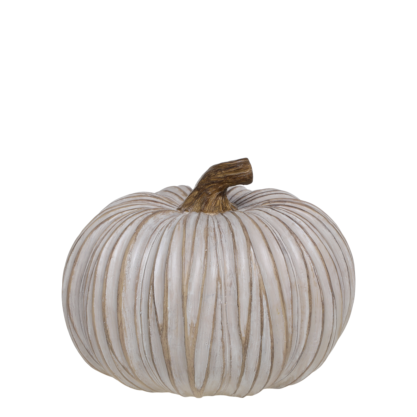Antique White Pumpkin