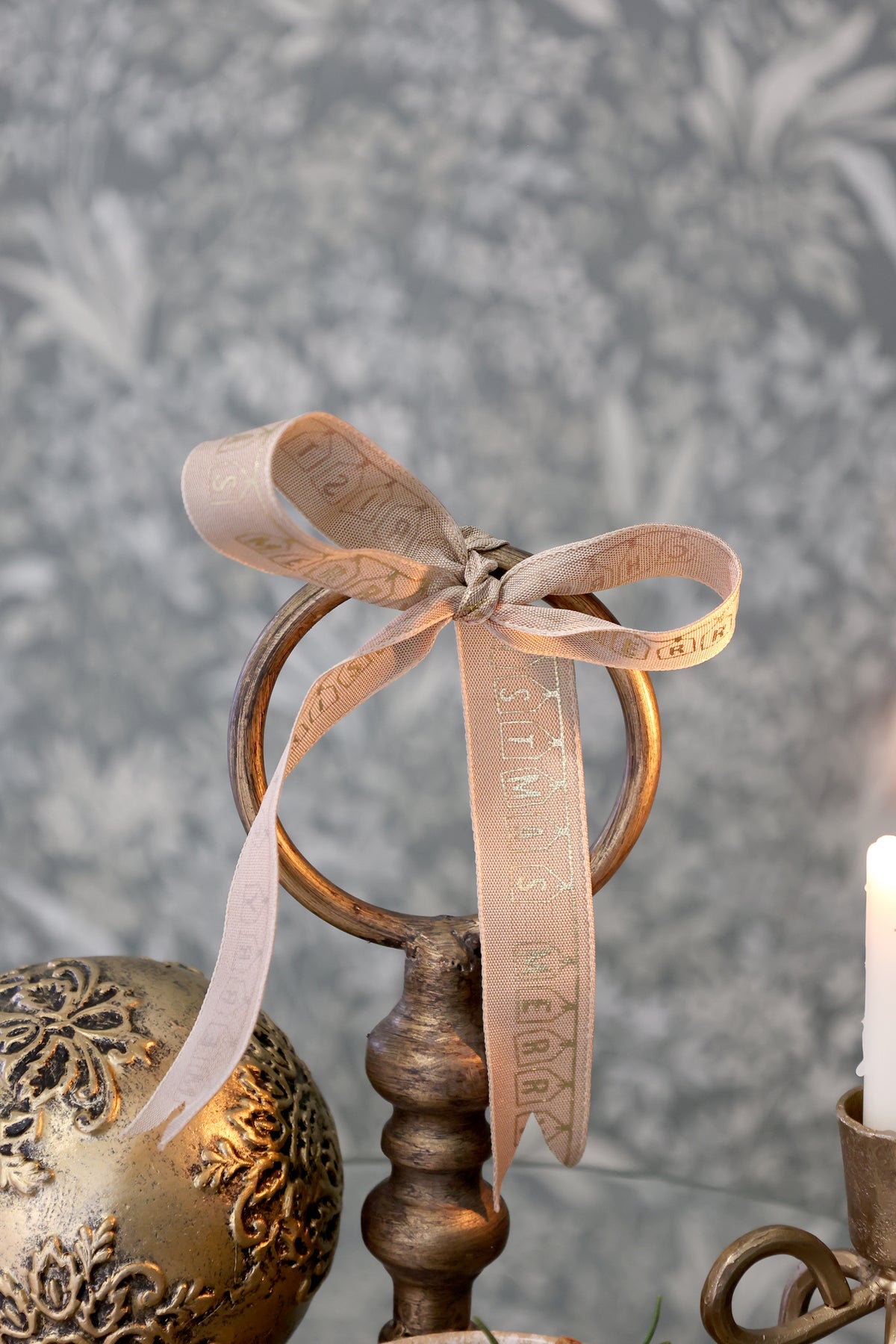 Merry Christmas Ribbon