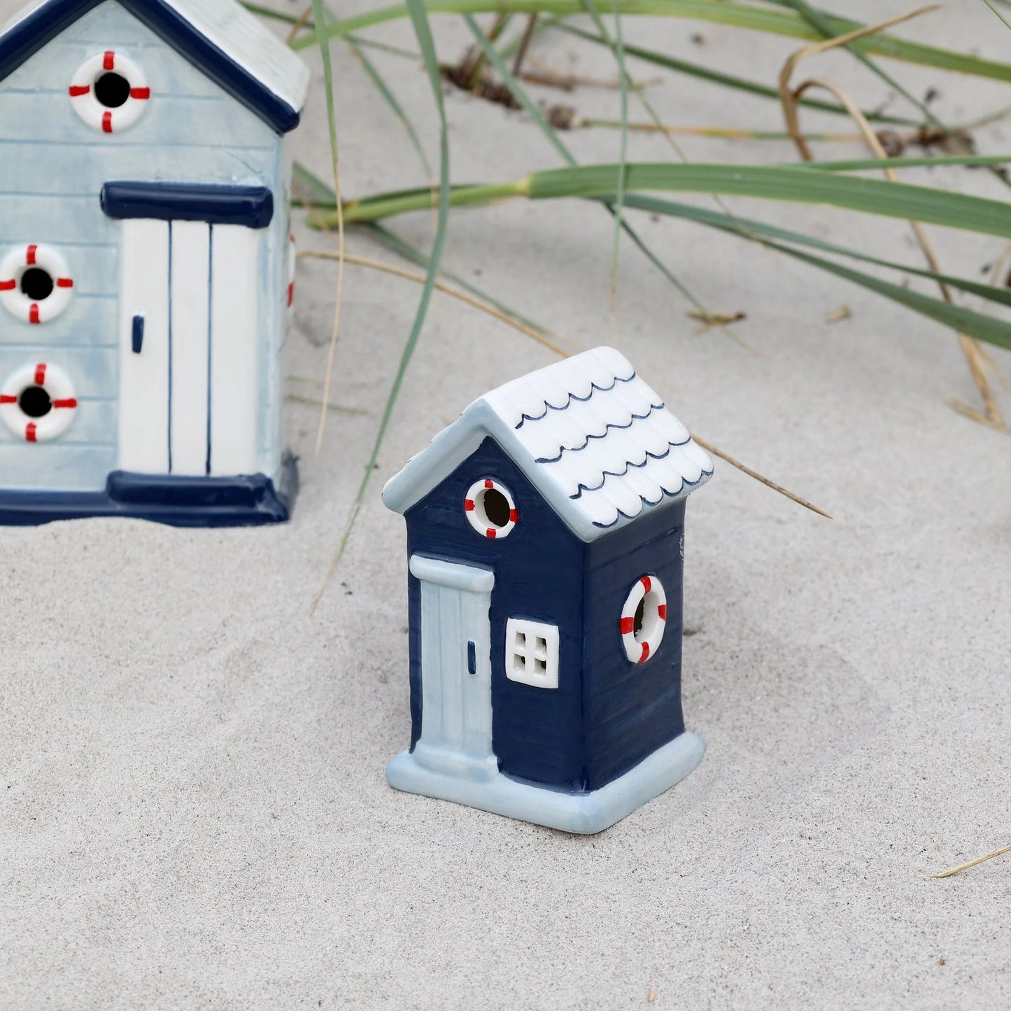 Beach House Ornament