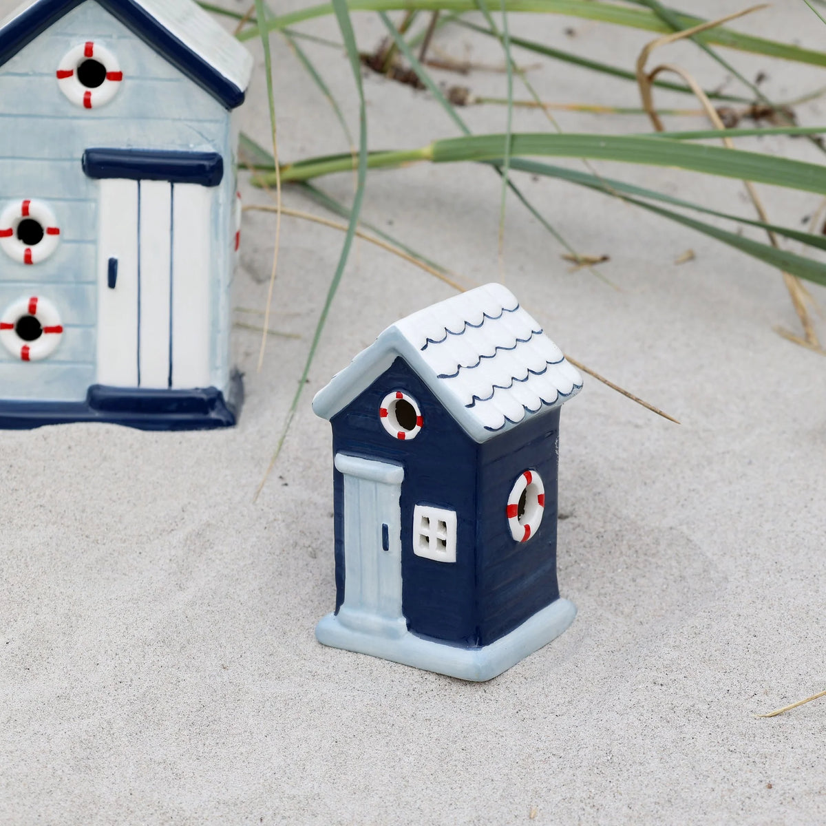 Beach House Ornament