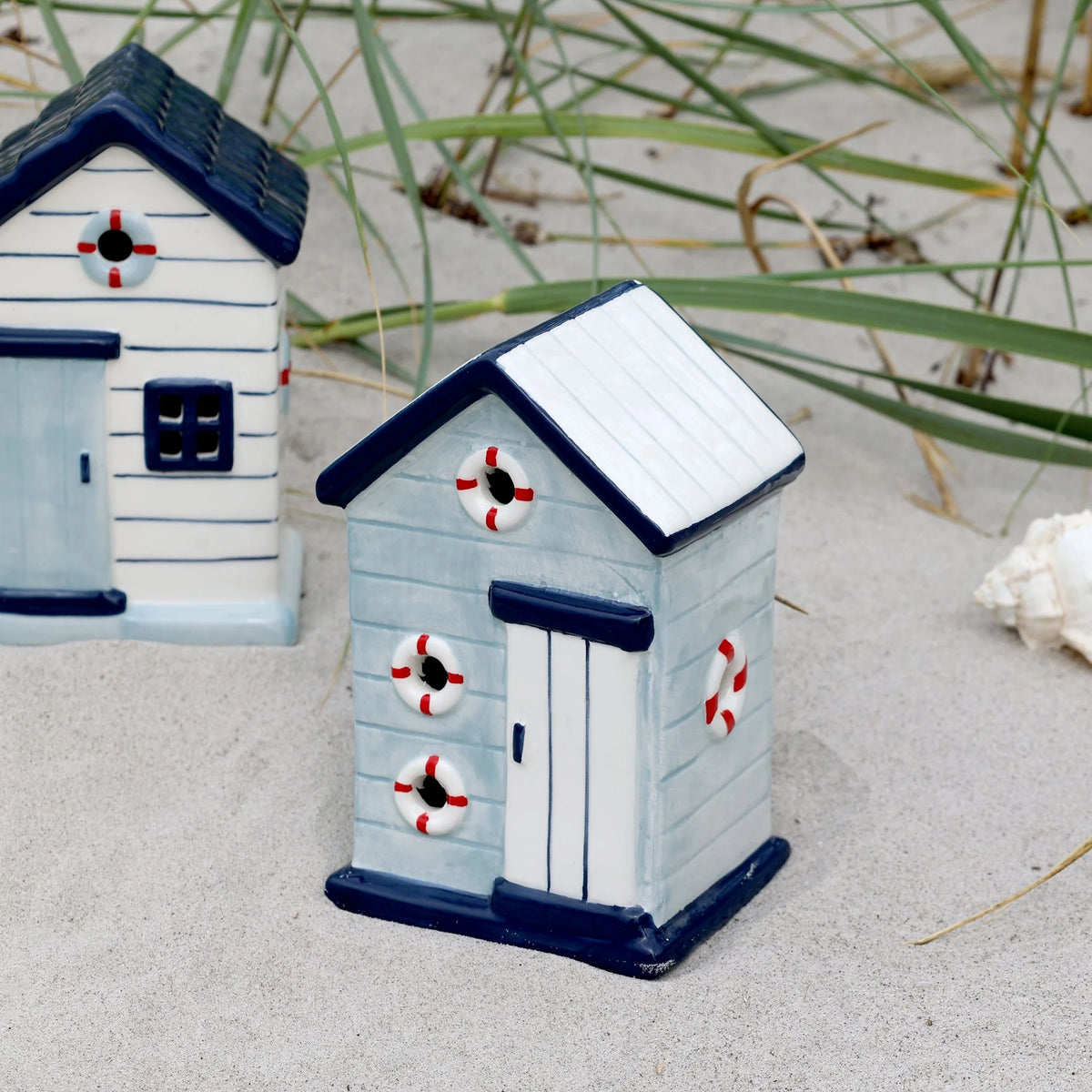 Beach House Ornament