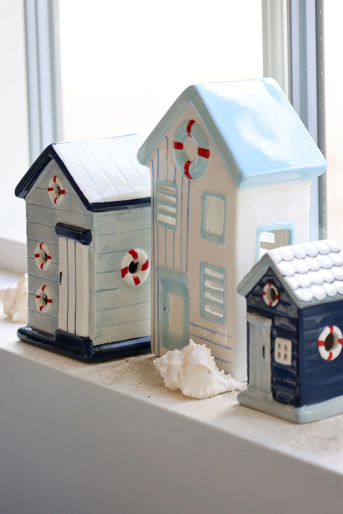 Beach House Ornament