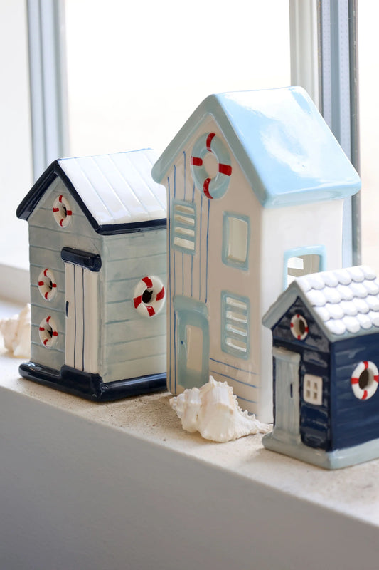 Beach House Ornament