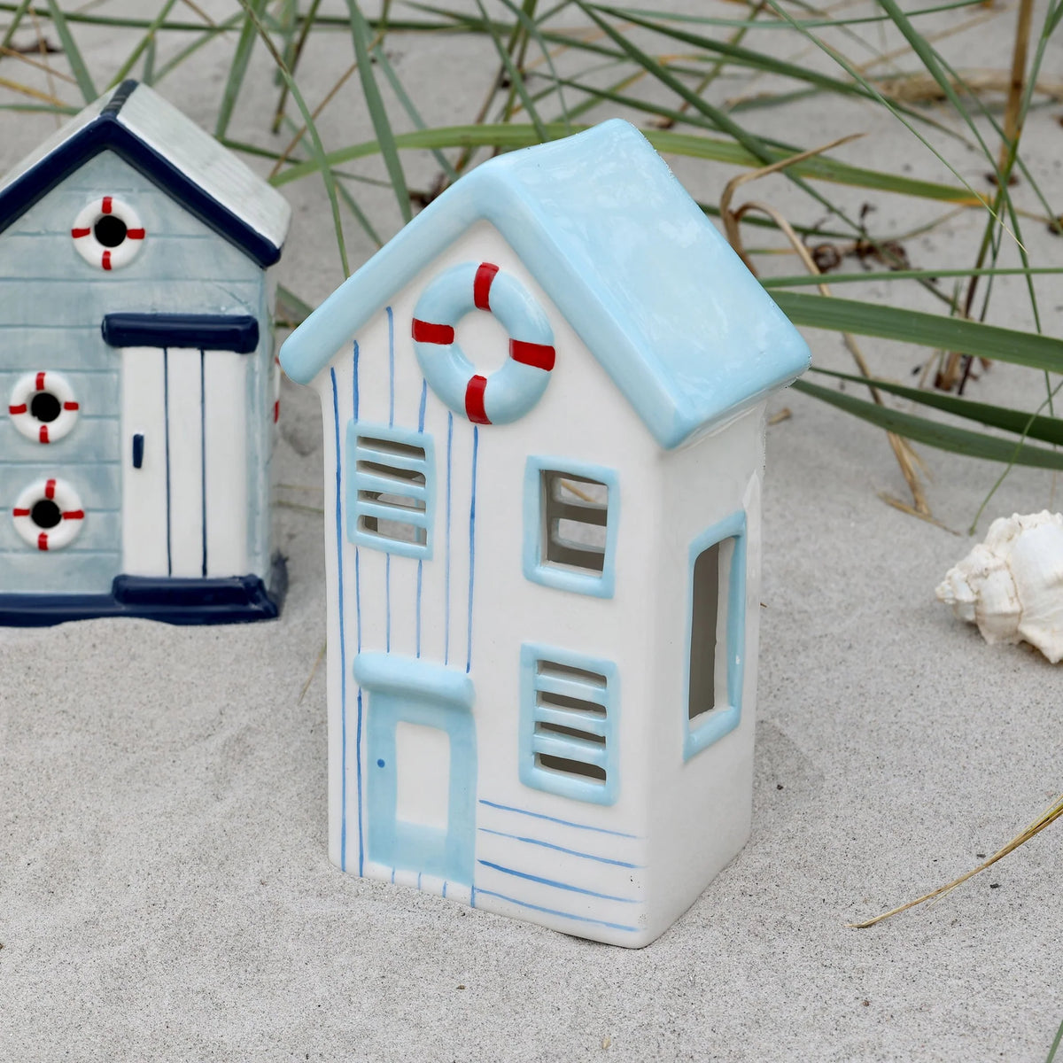 Beach House Ornament