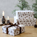 Pine Cone Boxes Set of 3