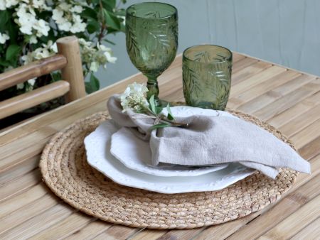 Braided Table Mat (Set of 4)