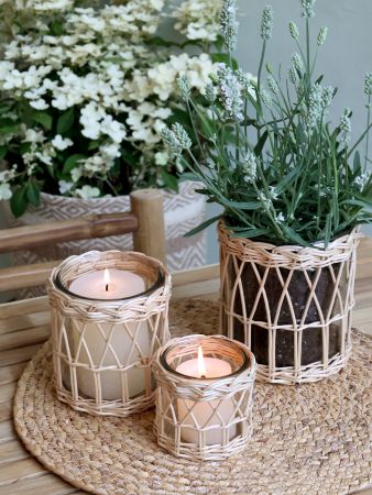 Braided Table Mat (Set of 4)