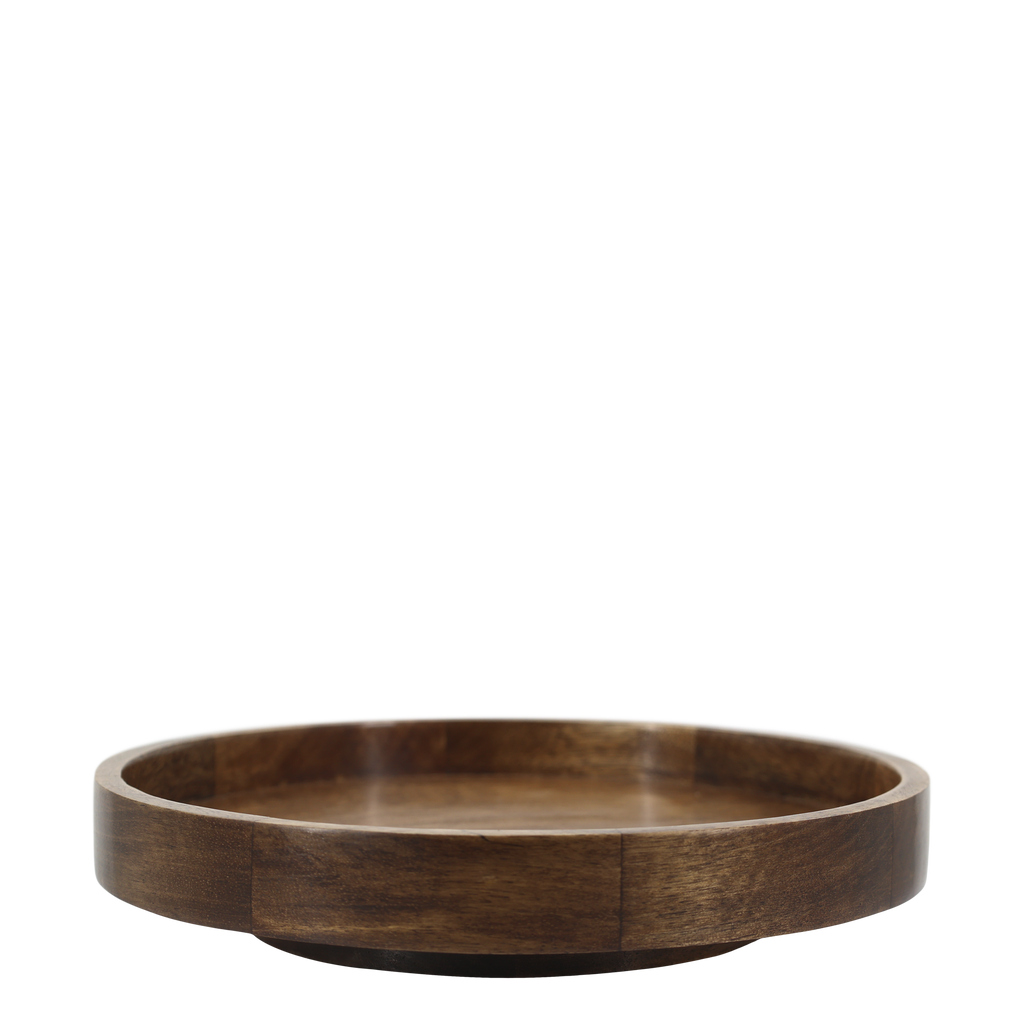 Tours Tray with Swivel Foot