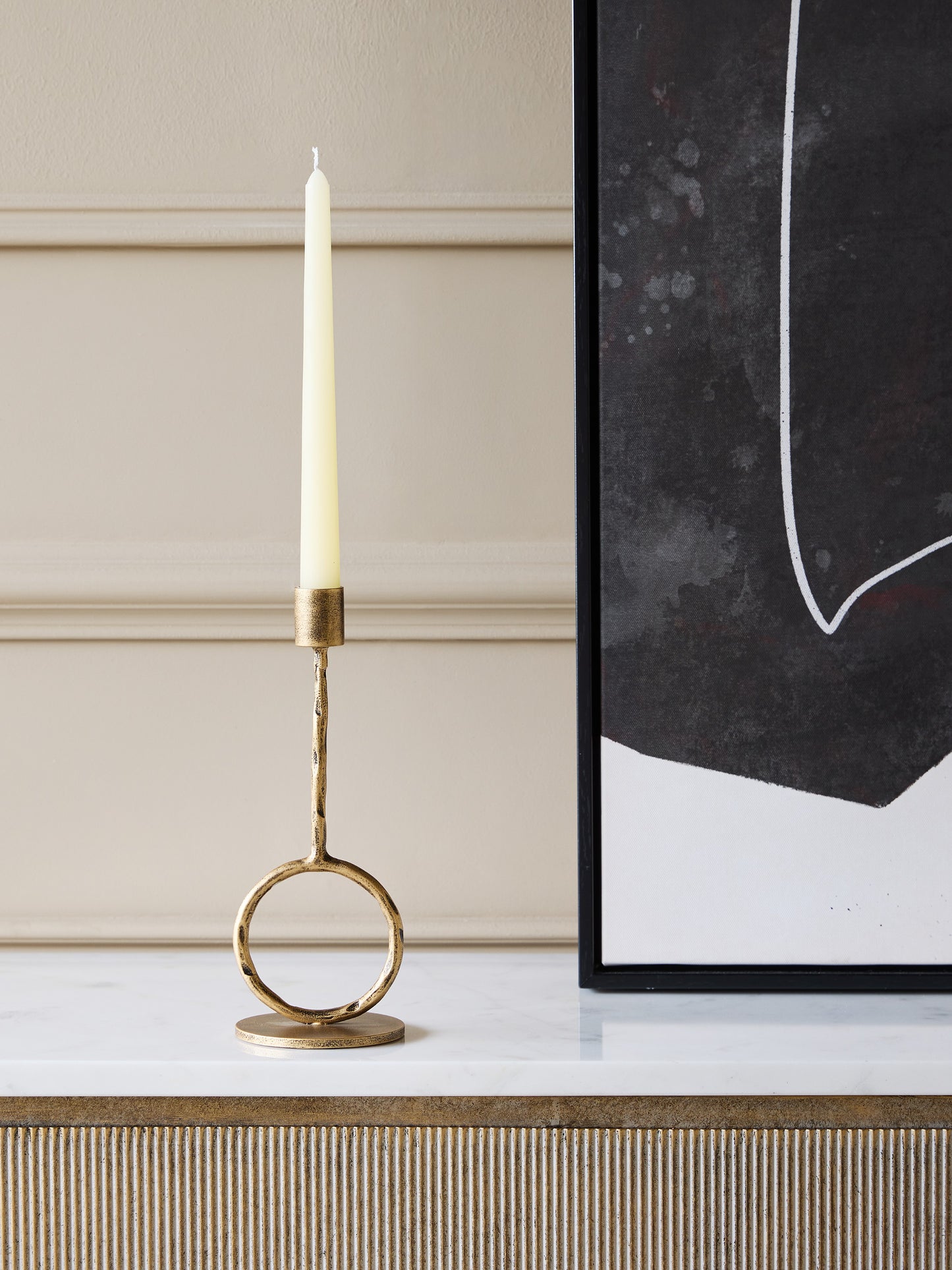 Ronde Candle Holder