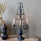 French Candlestick Holder