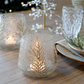 Branch Hurricane Candle Holder