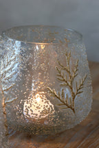 Branch Hurricane Candle Holder