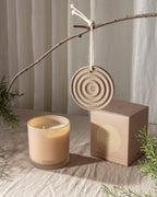 Solace Clay Candle